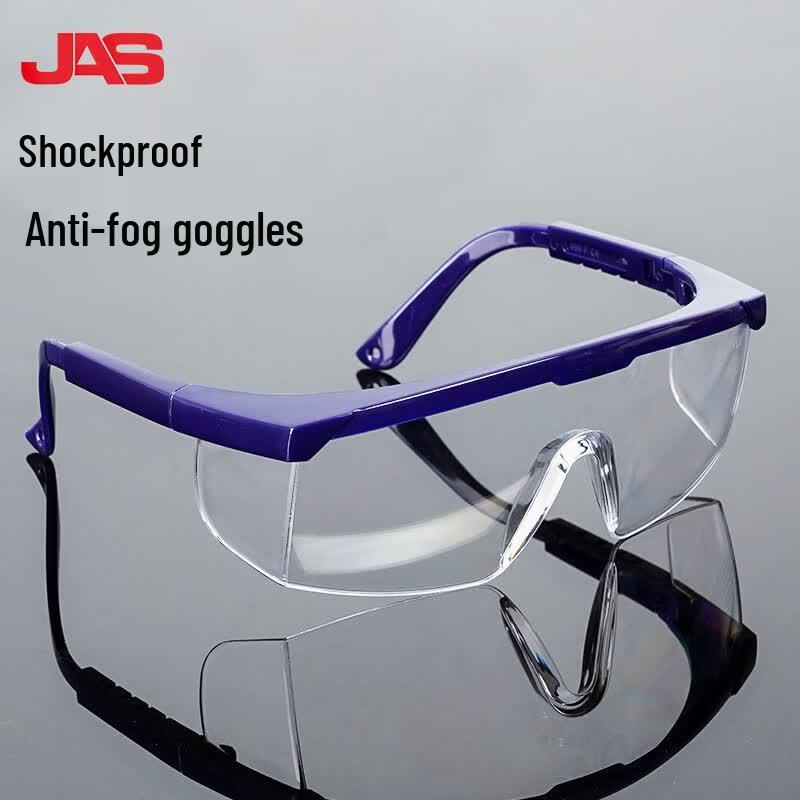 JAS Protective Anti-Fog Goggles