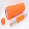 LISM 3-in-1 Foam Roller & Massage Ball Set