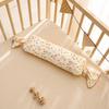 Infant Comfort Sleep Bolster: Anti-Pressure Soothing Pillow for Safe Side and Back Rest.
