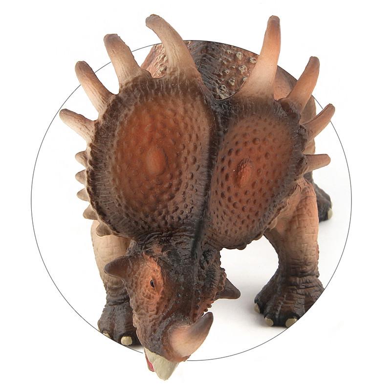 Jouets Plastiques Jurassiques Modèle Dinosaure Action & Figurines Meilleur Cadeau pour Garçons