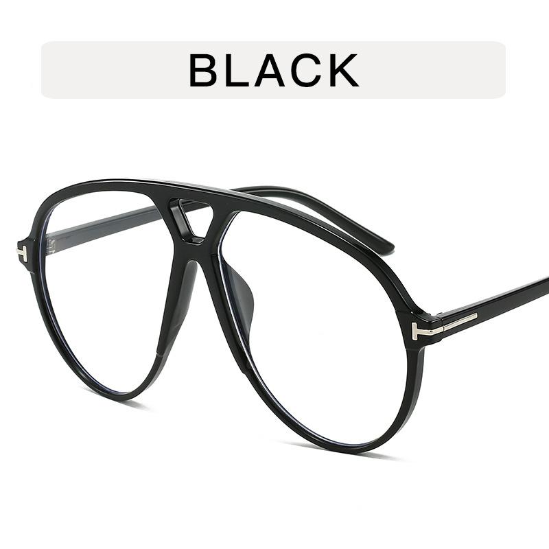 European American Style Sunglasses for Women Pilot Shape Big Size Men's Sun Glasses Driving Hiking Woman Sunglass