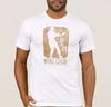 Wing Chun Kung Fu Emblema Ip Man Maglietta Estiva Cotone Manica Corta Girocollo Uomo Nuova S3XL