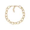 Skagen Women's ANJA PEBBLES Gold-Tone Brass Chain Necklace, SKJ5008710