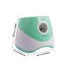 Ball Thrower For Dogs Adjustable Range Interactive Pet Supplies Indoor Puppy Ball Fetch Machine For Puppy Small Medium Large