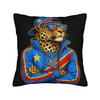 Decorative Pillowcase Republic Of Congo Congolese Flag Product Home Throw Pillow Case Cover Square Multi-Size