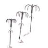 Double Fishing Jig Hook Fishings Squid Jig Hook Sea Fishing Hook Tackle Stainless Steels Squid Hook Squid Fishing Jig