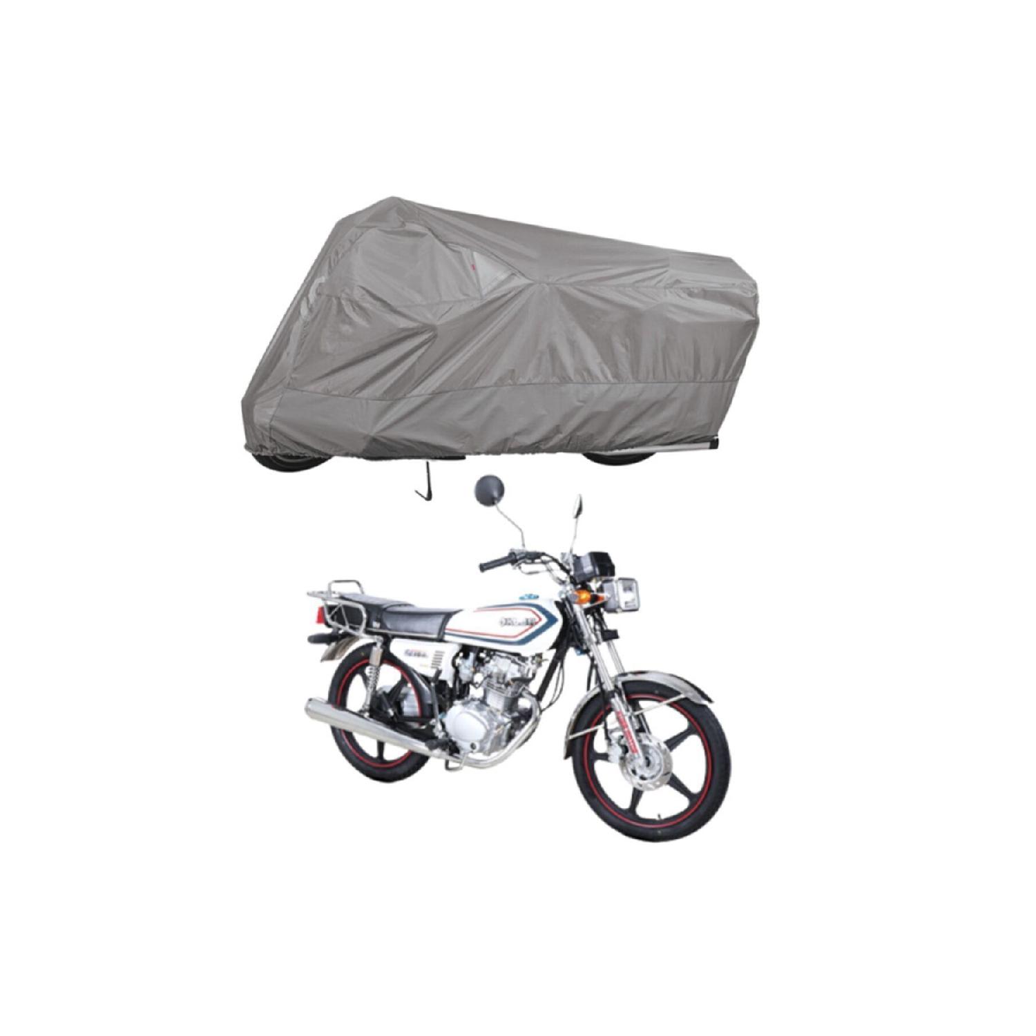 

Kuba Cg 100_km 125-6 Motorcycle Tarpaulin Motor Tarpaulin (aQuality)