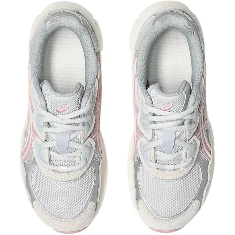 ASICS Gel NYC GS Glacier Grey Coneflower Kids Sneakers 1204A175-020