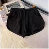Women's High Waist Slimming Wide Leg Summer Sports Shorts