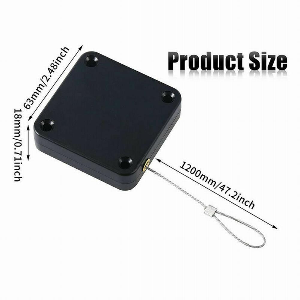 Automatic Door Closer Punch-Free Automatic Sensor Doors Closer