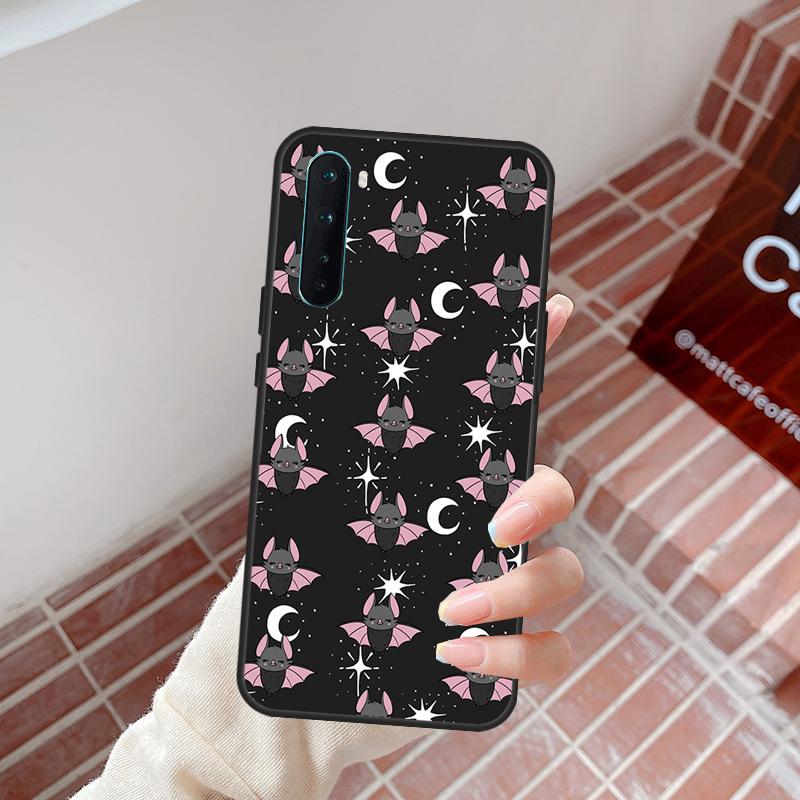 Bat Case For OnePlus 13T 10R 10T 8T 12R 13R 15 13 12 11 10 9 Nord CE 5 2 3 4 Lite N20 N30 Cover