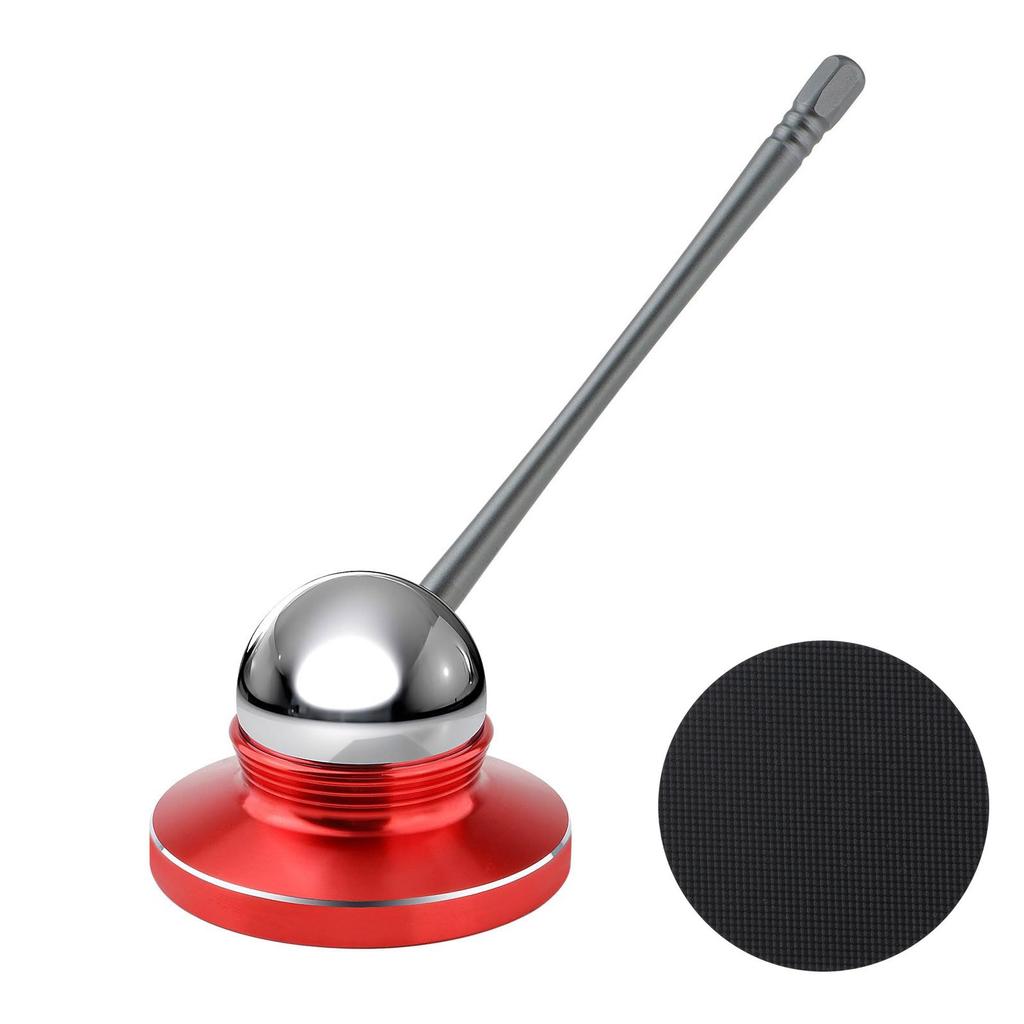 Precision Handheld Stabilizer for Model Making and Carving with Adjustable and Rotating Support for Carving Crafting