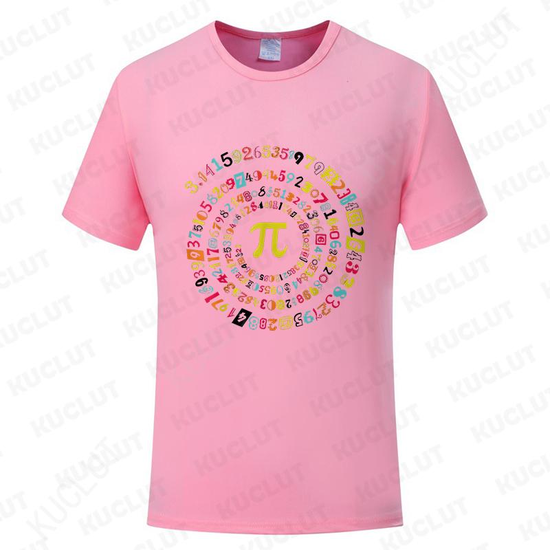 Pojďte na matematickou stranu, máme koláčové tričko Den pí Učitel Dárek Tričko Letní trička Oblečení Grafická trička Pánské tričko Trička