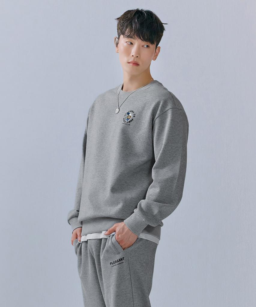 CHASECULT Unisex Character Sweatshirt-Cezu5104B0B