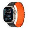 Silicone Strap for Apple Watch Band 49mm 46mm 42mm 45mm 44mm 41 40mm Bracelet iWatch Series 11 10 9 8 7 6 5 4 SE Ultra 3 2 49MM