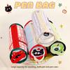 Portable Pencil Case Large Capacity Large Capacity Bag New Storage Bag  Office