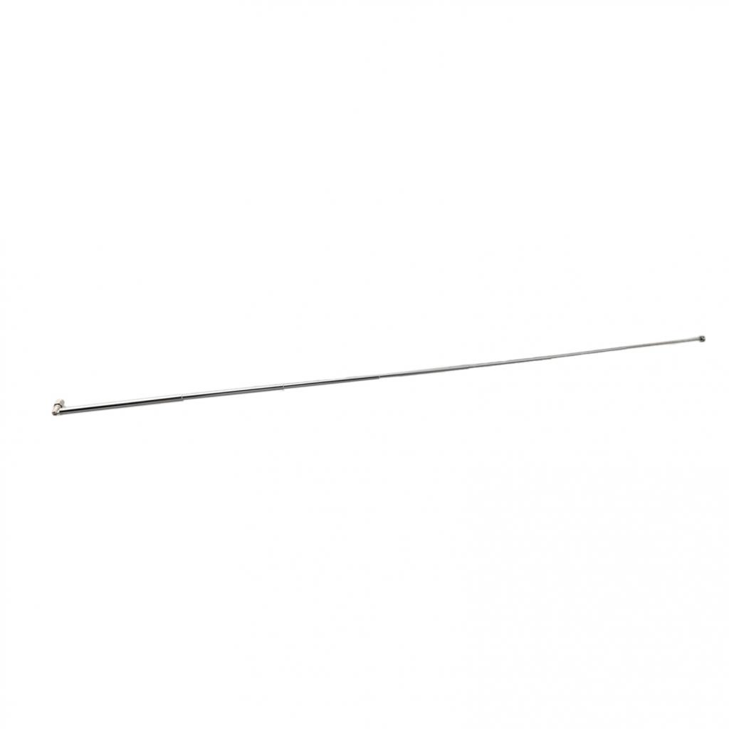 Silver Telescopic Antenna for Wireless TV and Toy Car 7mm Diameter