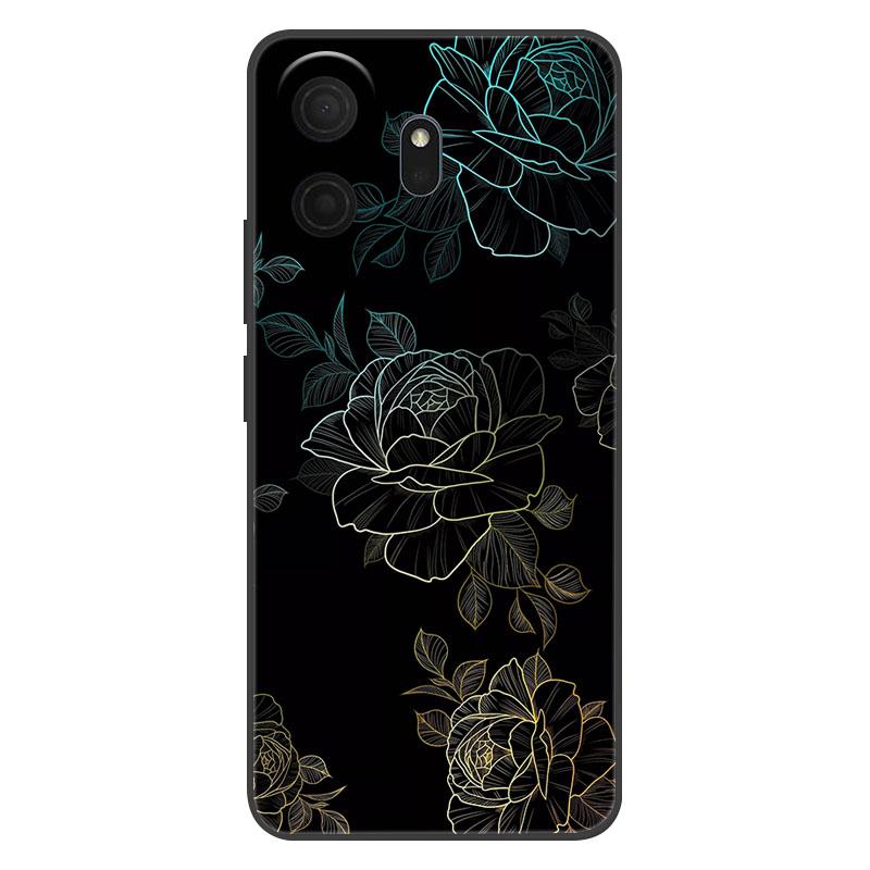 For TCL Nxtpaper 70 Pro 5G Case TPU Soft Silicone Phone Case Coque Nxtpaper 70Pro Back Cover T807D T807W T807E Bumper Funda Etui