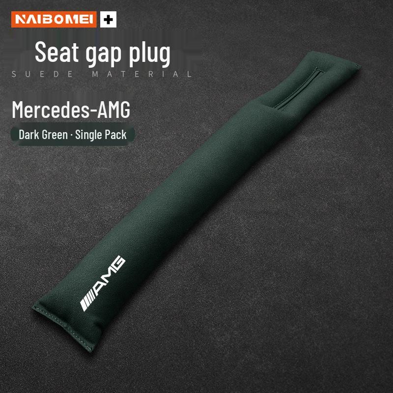 Kompatible Sitzspalt-Stöpsel & Auslaufdichte Streifen für Mercedes-Benz E-, C-, A-, S-Klasse & GLA/GLB/GLC Modelle