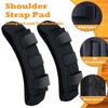1PC Shoulder Strap Pad Detachable Comfortable Backpack Strap Pads Breathable Waterproof Tactical Weighted Vests Cushioned Pads