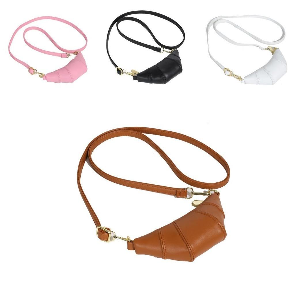 Trendy Korean Style Unisex Kids Shoulder Bag In Creative Horn Shape For Children