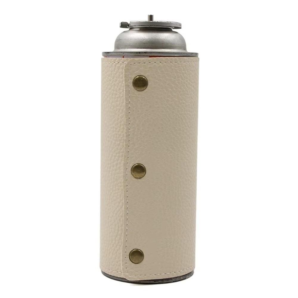 Portable Propane Tank Holder Durable Portable Gas Bottle Bag Fuel Canister Sleeve Backpacking Trip