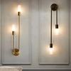 Nordic Luxury Wall Lamp - Modern Living Room, Corridor & Bedroom Lighting
