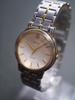 SEIKO Lucent Quartz Model Working Condition 3-Hand Watch, Strap, 5E21-6E90, Men's Watch, AE41
