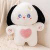 Cat Plush Colourful Toy Stuffed Animal Doll Cartoon Decoration Cute Kids Gift