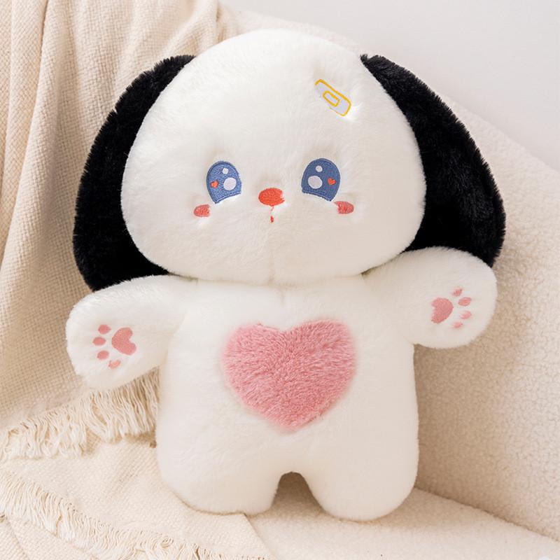 Cat Plush Colourful Toy Stuffed Animal Doll Cartoon Decoration Cute Kids Gift