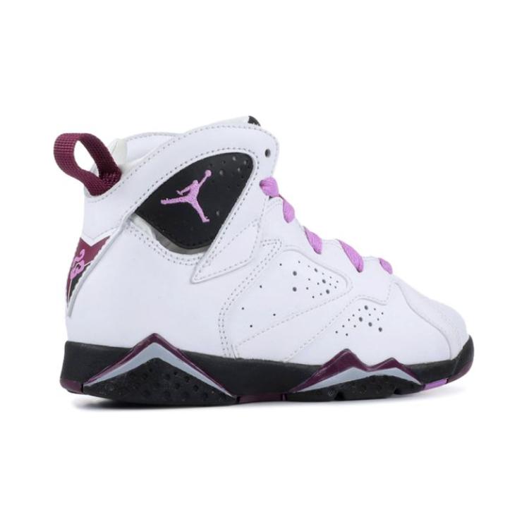 New Jordan Air Jordan 7 Kids' Basketball Shoes Pre School 442961-127