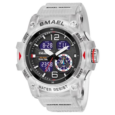 BEN NEVIS Uhr Digitale Armbanduhr Wasserdichte Sportuhr Multifunktionale Arm Uhr Stilvolle Einfache LED Anzeige Laufende Sportuhr Outdoor Geschenk