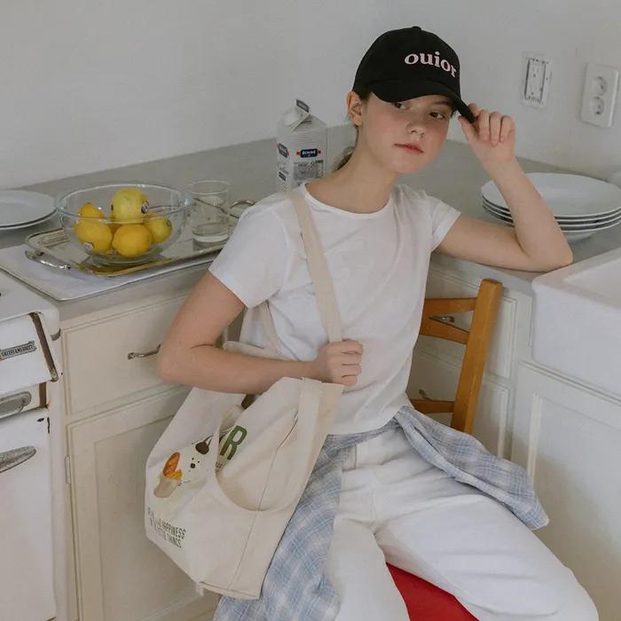 Ouior Reni Bag_oatmeal