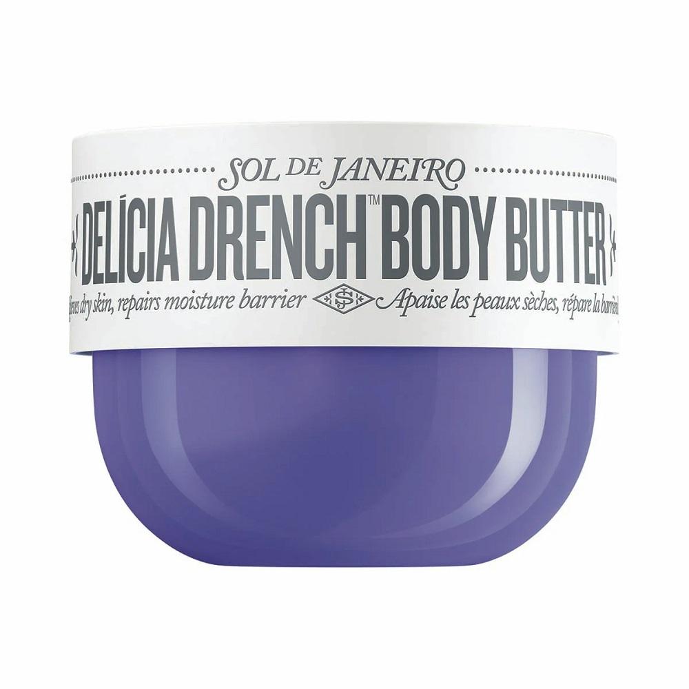 Sol de Janeiro Delicia Drench Nourishing Body Butter 240ml
