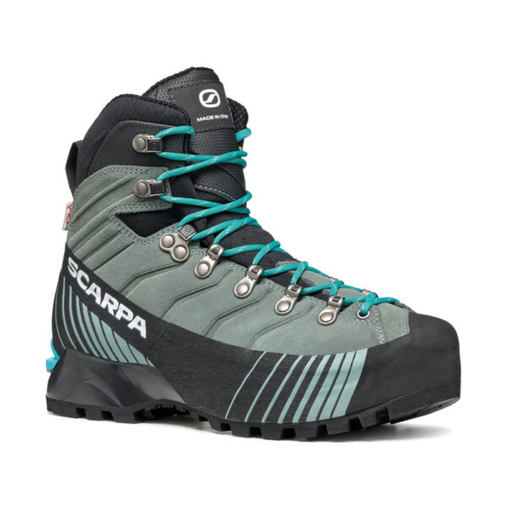 

Scarpa Libere HD female model SC23222 (Size EU39) Color conifer-conifer [product]