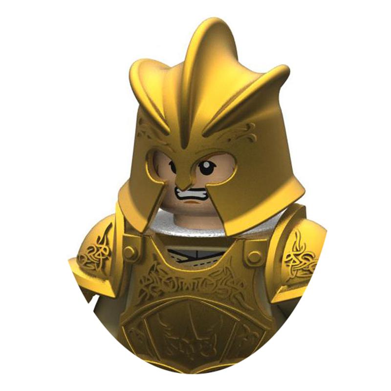 Hot Movies Building Blocks Accessories Power King Archer Games Model Assembly White Walkers Night's Watch Mini Figures