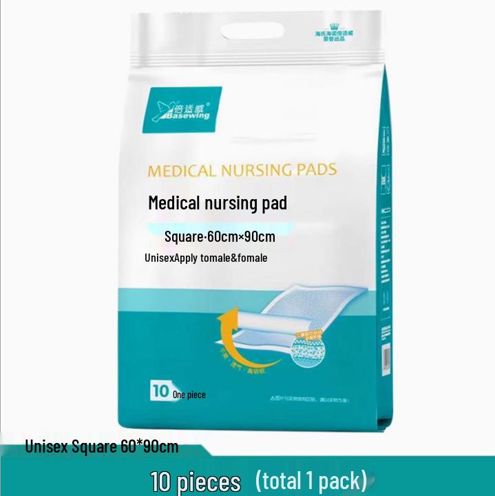 Подгузники-трусики Hais Henuo для взрослых - Одноразовые впитывающие прокладки для пожилых людей и послеродового ухода