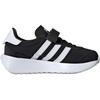 Adidas Originals Country Xlg Cf El Comfortable Fashion Sports Slip Resistant Durable Low Top Kids Casual Shoes Kids Casual Shoes Black White IF6150
