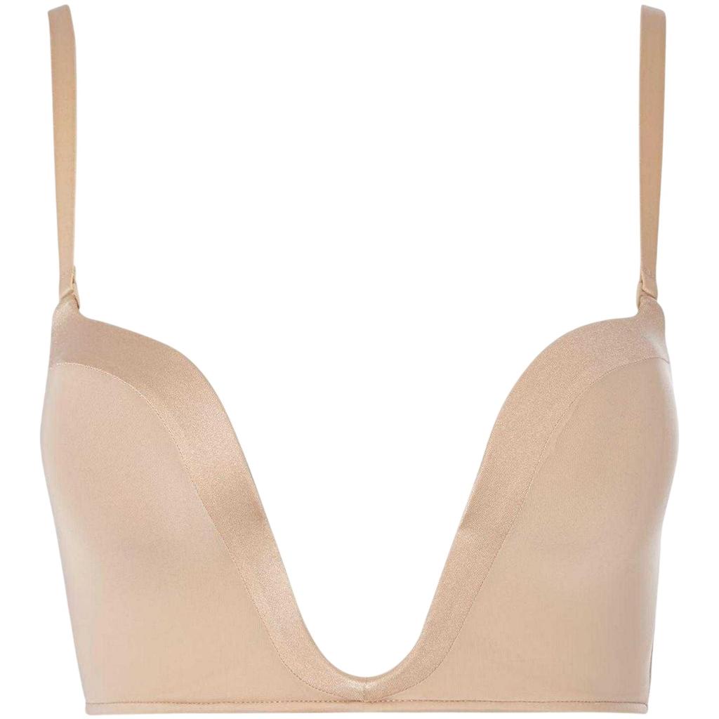 Wonderbra Womens/Ladies Plunge Bra