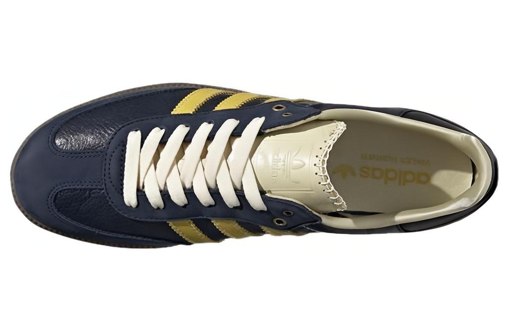 Samba Wales Bonner x Samba Adidas Originals 'Collegiate Navy Yellow' S42595
