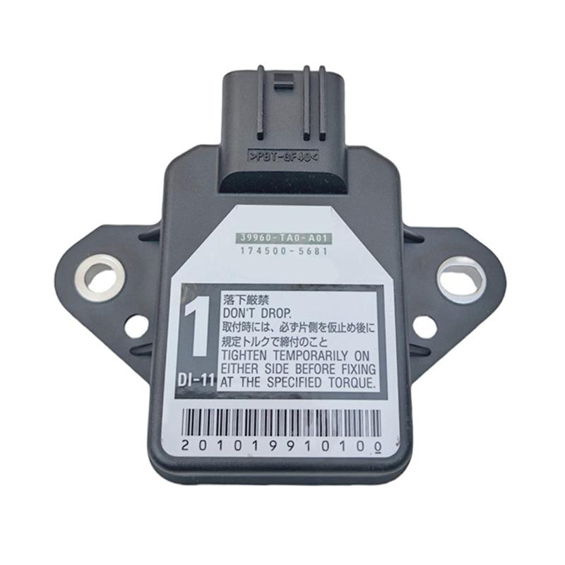 NEW-39960-TA0-A01 New Yaw Rate And Acceleration Sensor Control Assembly For Honda Accord 2008-2012