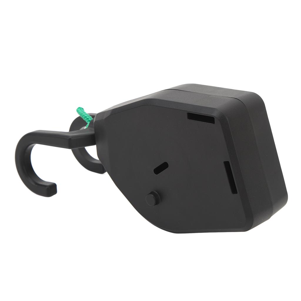 Fahrradschleppseil Kunststoff Nylon Federdesign 300 lbs Zugkraft Fahrrad Eltern Kind Traktionsgurt für