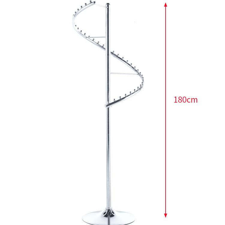 360° Rotating Multifunctional Floor Drying and Coat Rack Hanger