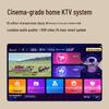 Newman KK19 Smart Karaoke Speaker with Screen CN plug (adapter included)
