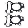 Motorcycle Cylinder Crankcase Engine Cover Gasket Kits For Yamaha XVS650 V-Star 650 1998-2017