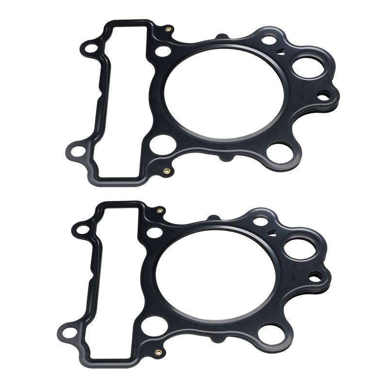 Motorcycle Cylinder Crankcase Engine Cover Gasket Kits For Yamaha XVS650 V-Star 650 1998-2017