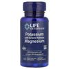 Kalium mit verzögerter Freisetzung von Magnesium, 60 vegetarische Kapseln