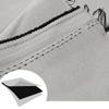 High-Precision Matte Cloth Full Blackout Curtain Cloth Engineering Sunshade Lining Curtain Finished Product