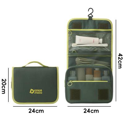 Li Shen Hook Travel Toiletry Bag