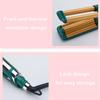 Professional Hair Curler 3 Barrels Egg Roll Bars Curling Iron Ceramic Triple Barrel with LCD Display Crimpers Waves Curler